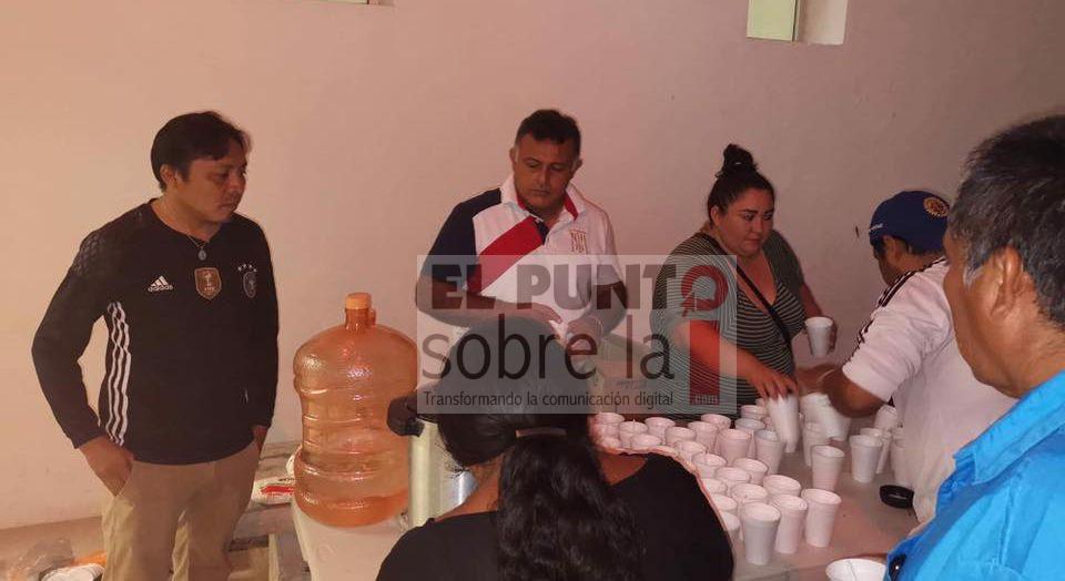 Mientras unos lo piensan, otros actúan