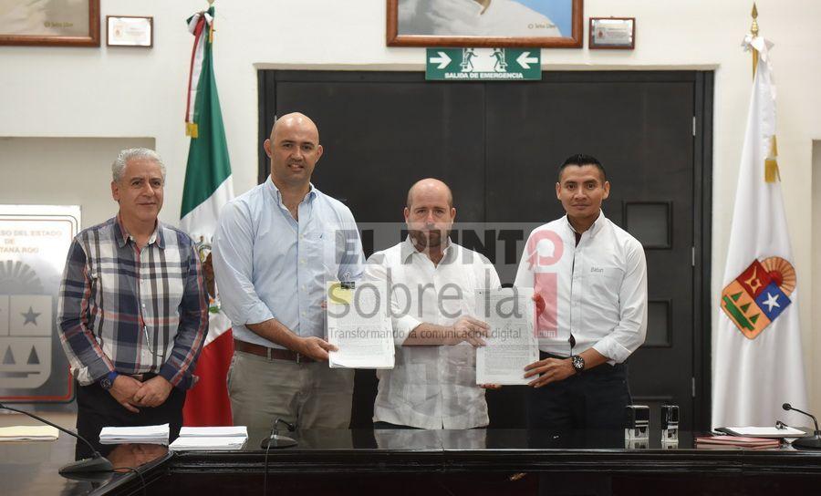 Análisis de Paquete Económico 2020 para Quintana Roo será responsable: Dip. José de la Peña