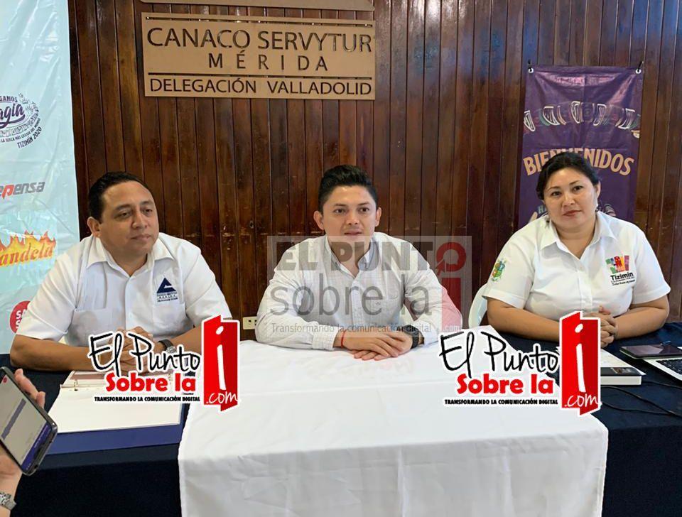 Con monumental rosca de reyes, Tizimín busca romper récord mundial