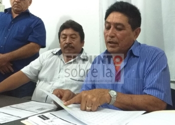 Regidores de Jose Maria Morelos se bajan el sueldo
