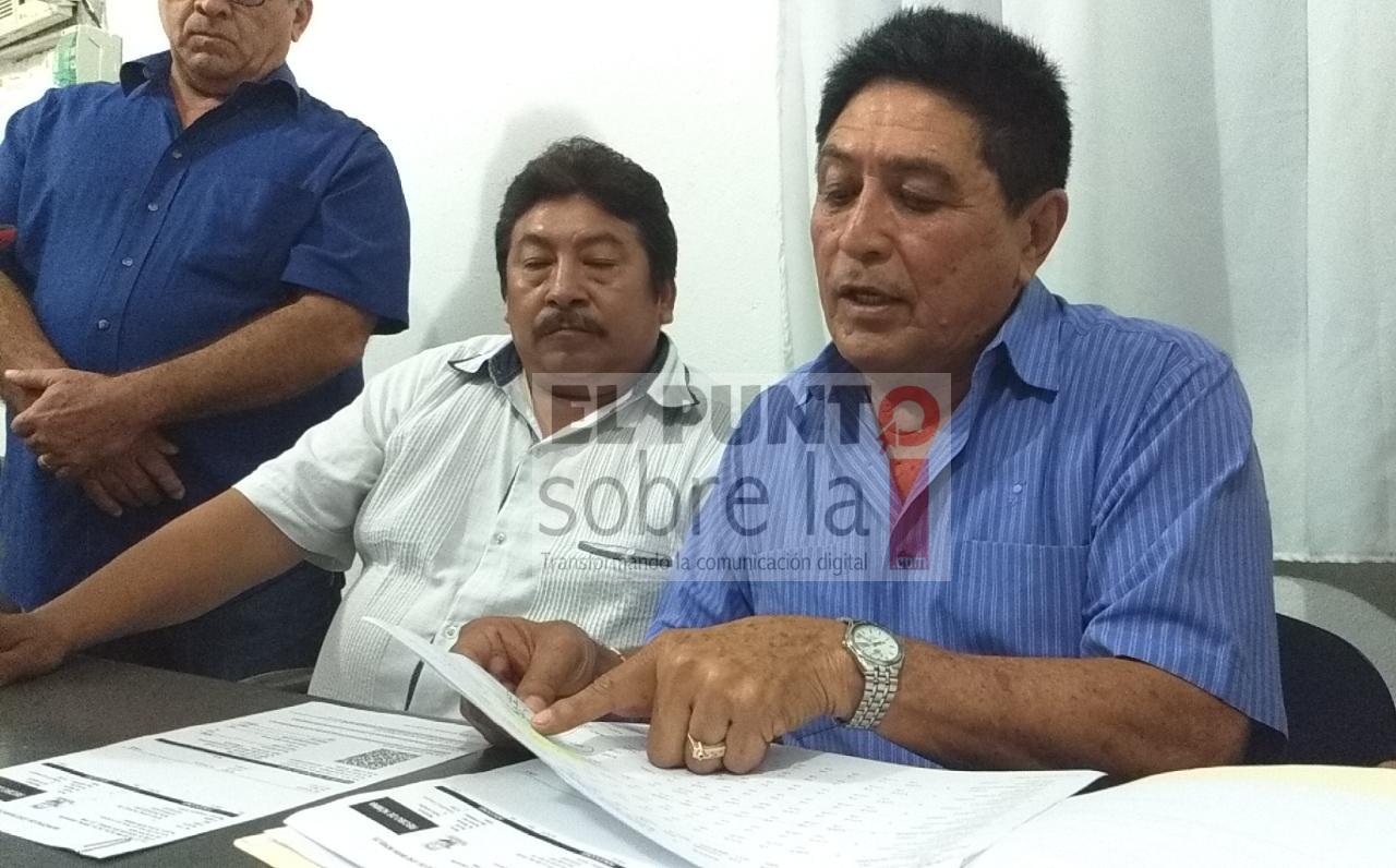 Regidores de Jose Maria Morelos se bajan el sueldo