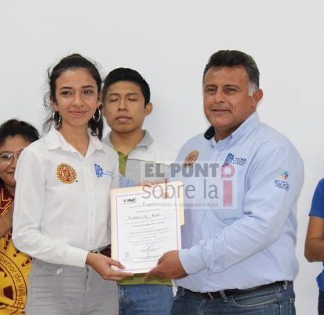 Nuevo representante estudiantil en el Tecnológico de Valladolid