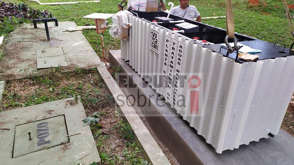 Una nueva arma de conocimiento llegó al ITSVA