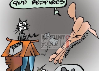 COLINAS: Exprimiendo