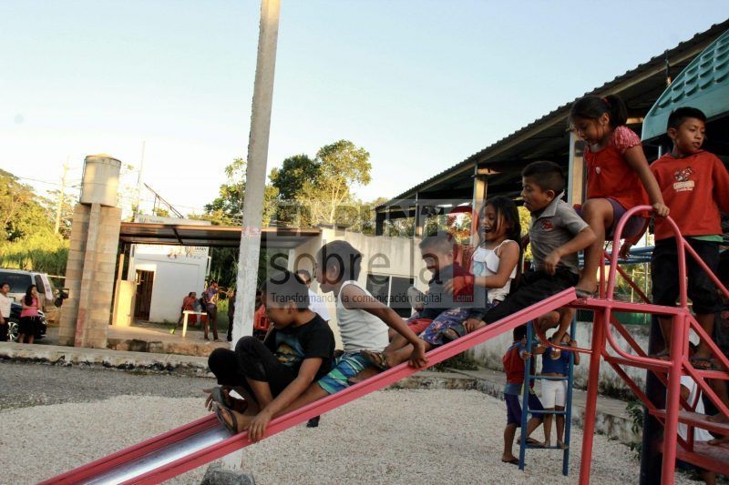 Desbordan alegría ante anhelo cumplido