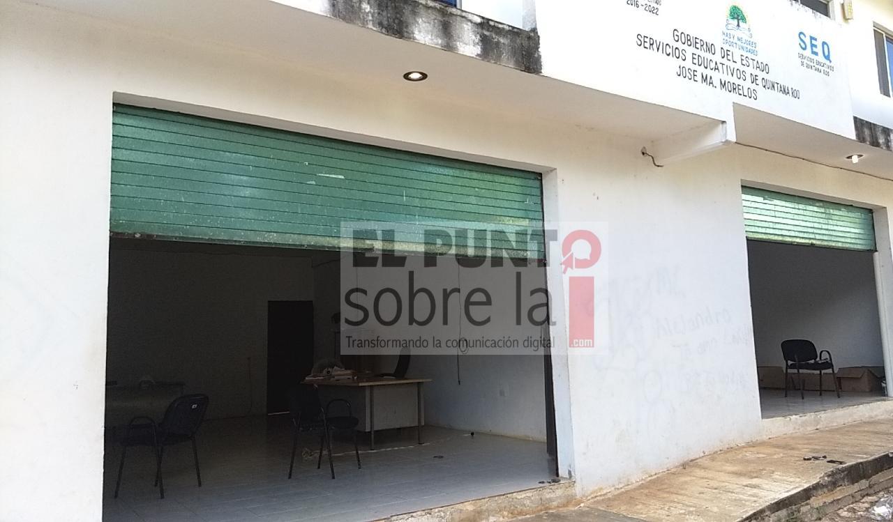 Amantes de los ajeno visitaron las oficinas de la SEQ