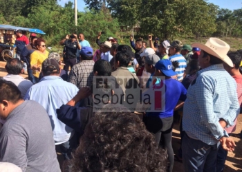 Bloqueo de la carretera federal 184, Muna-Felipe Carrillo Puerto, hoy podría finalizar