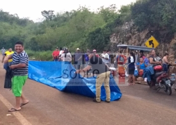 Luego de 5 días se Levanta Bloqueo Carretero en José María Morelos