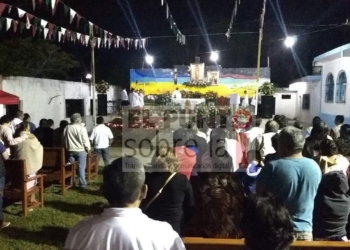 Antorchistas guadalupanos retornaron a la cabecera municipal