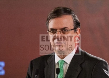 Marcelo Ebrard y la Seguridad