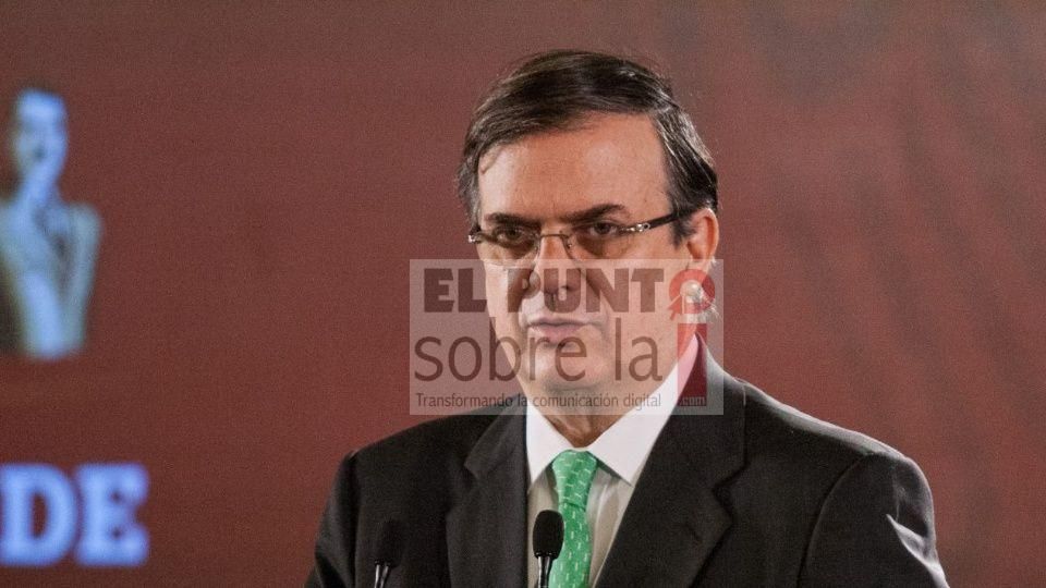 Marcelo Ebrard y la Seguridad