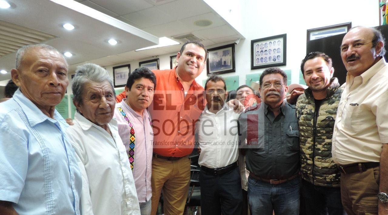¡Rebelión maya!