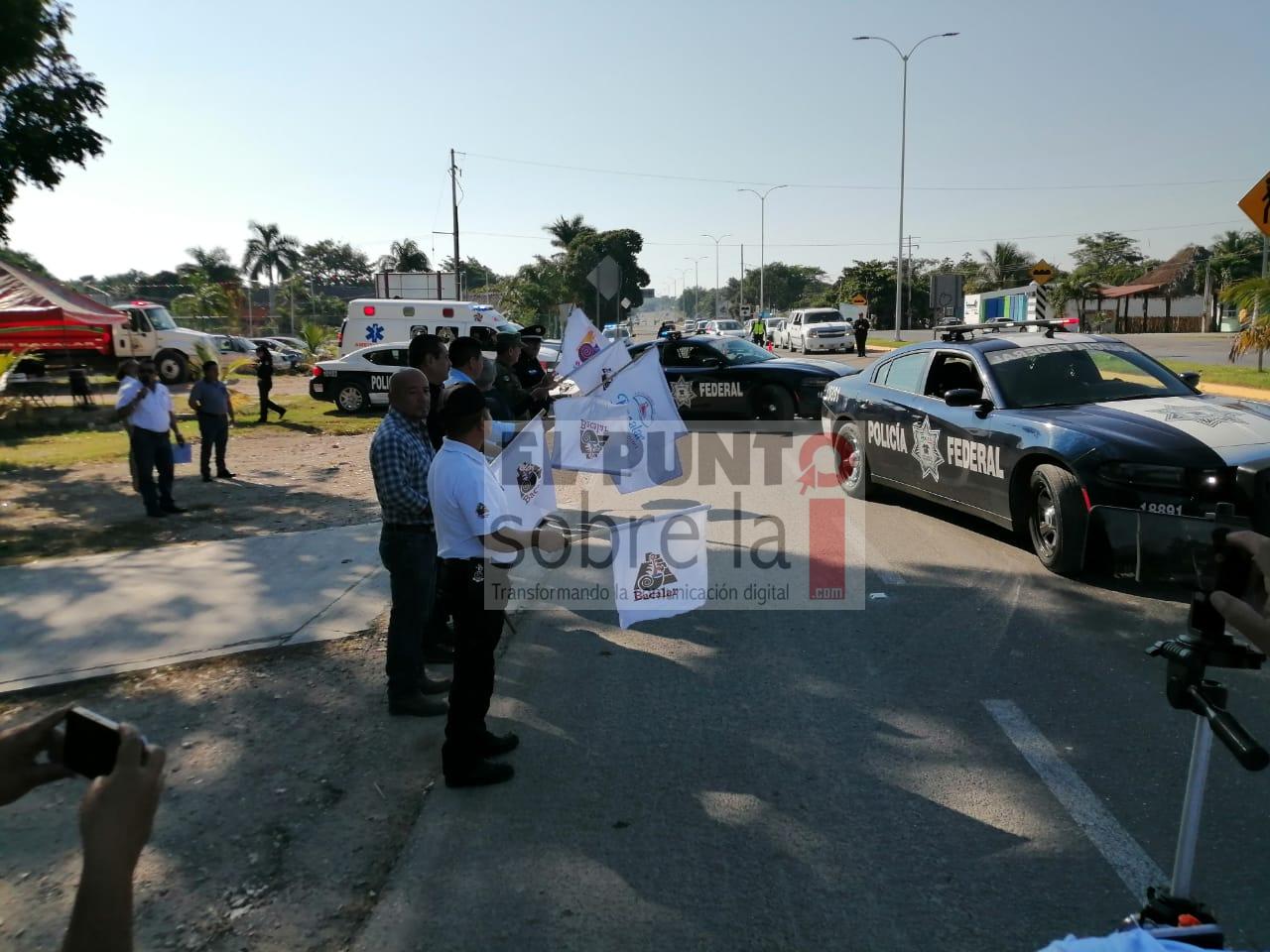 Inicia operativo Guadalupe-Reyes