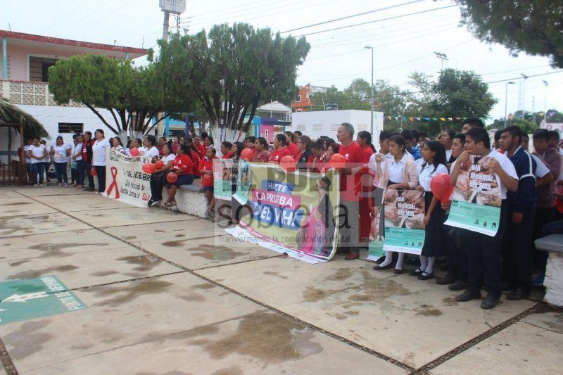Prevención y responsabilidad en su vida sexual para evitar el SIDA