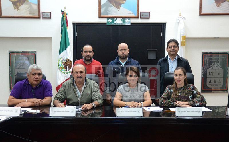 Es Reyna Durán Ovando presidenta de la Junta de Gobierno y Coordinación Política