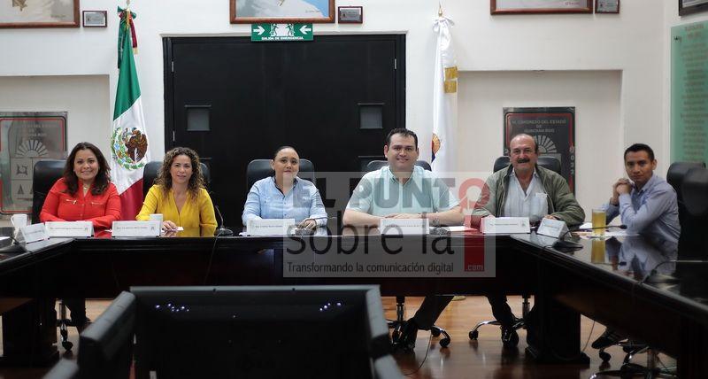 Mantiene Comisión Permanente actividad legislativo durante el receso