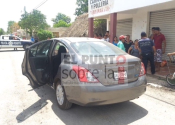 Accidentes viales, el 30 % se visto involucrados jóvenes entre los 14 a 17 años