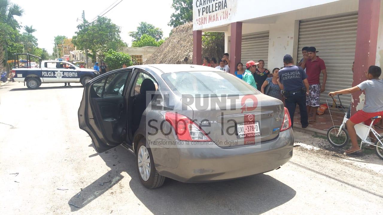 Accidentes viales, el 30 % se visto involucrados jóvenes entre los 14 a 17 años