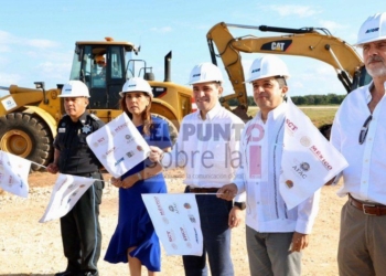 Quintana Roo es la punta de lanza del crecimiento económico de México: Arturo Herrera Gutiérrez