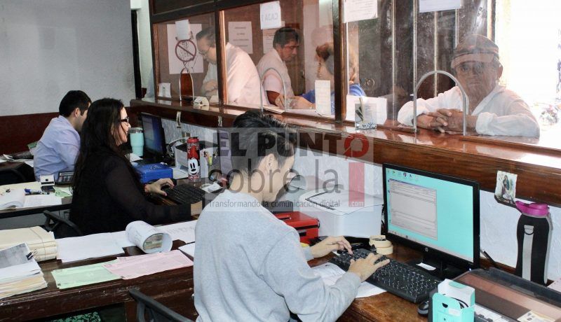 En Tesorería Municipal, descuentos en pagos durante Enero, Febrero y Marzo