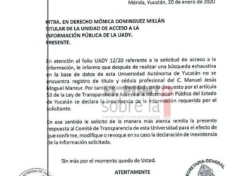 Moguel Manzur ingeniero «patito» intenta chantajear a los constructores con tener línea del gobierno del Estado