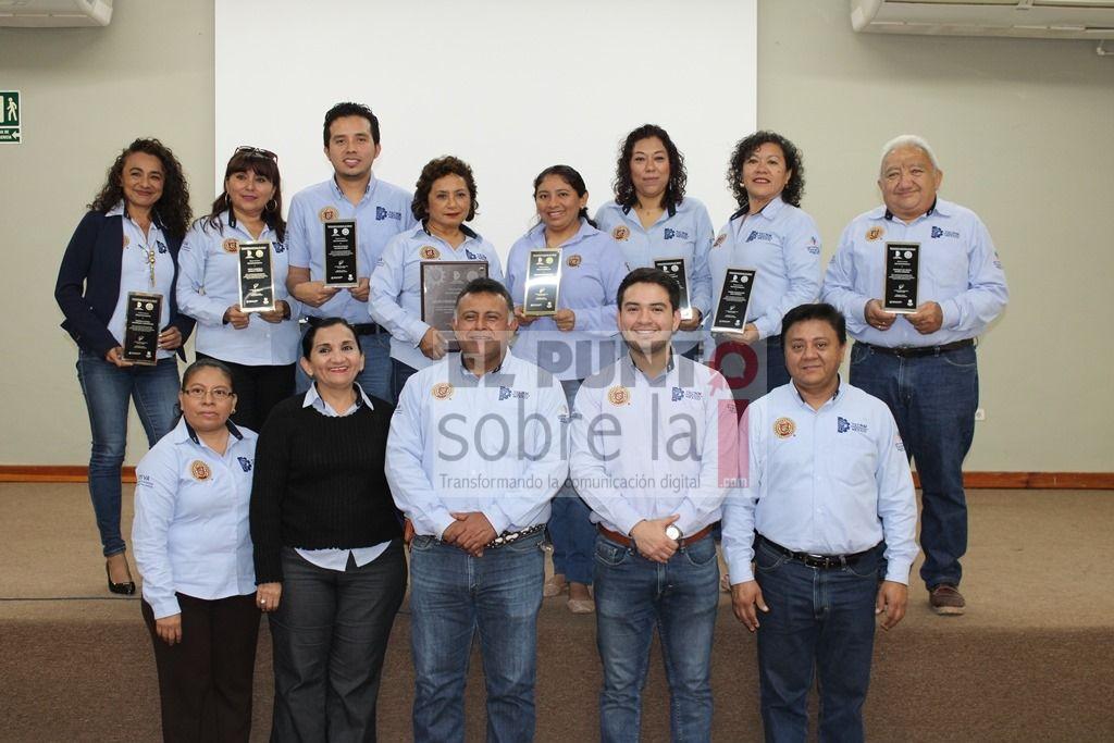 Reconocidos por contribuir en la formación de ingenieros emprendedores de calidad
