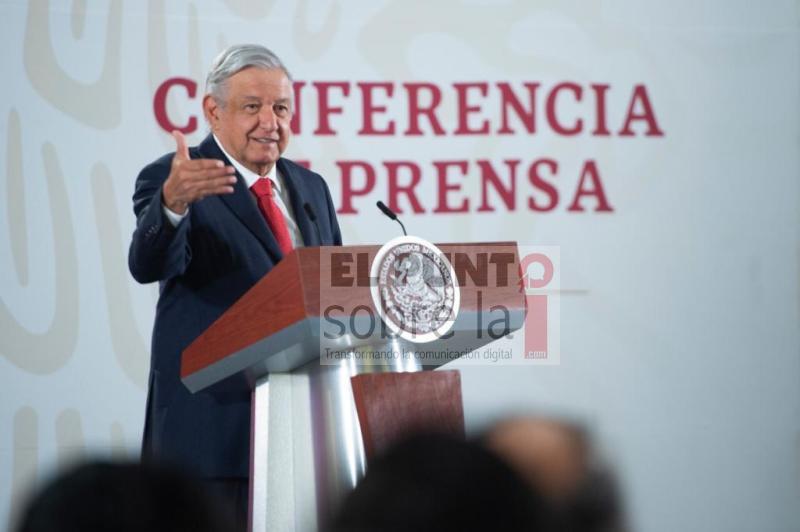 AMLO asegura que Insabi no cobrará cuotas, la Secretaría de Salud dice que sí