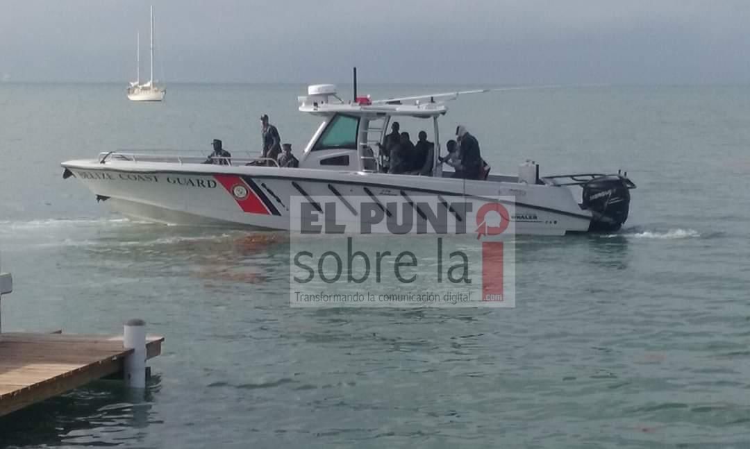 Buscan a pescadores de Xcalak en Belice y Honduras