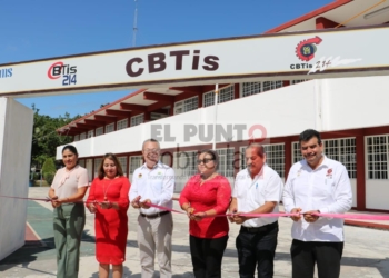 Gobierno de Carlos Joaquín impulsa la educación en todo el estado