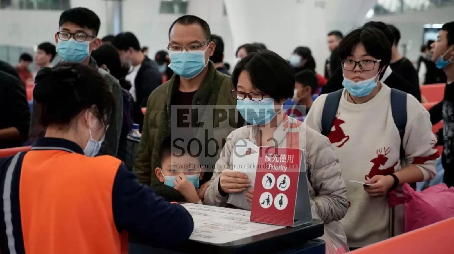 China pone en cuarentena a Wuhan, ciudad ‘origen’ del coronavirus