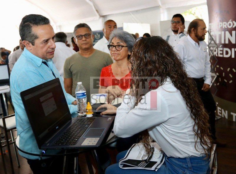La vivienda fortalece a las familias y contribuye a disminuir desigualdades: Carlos Joaquín