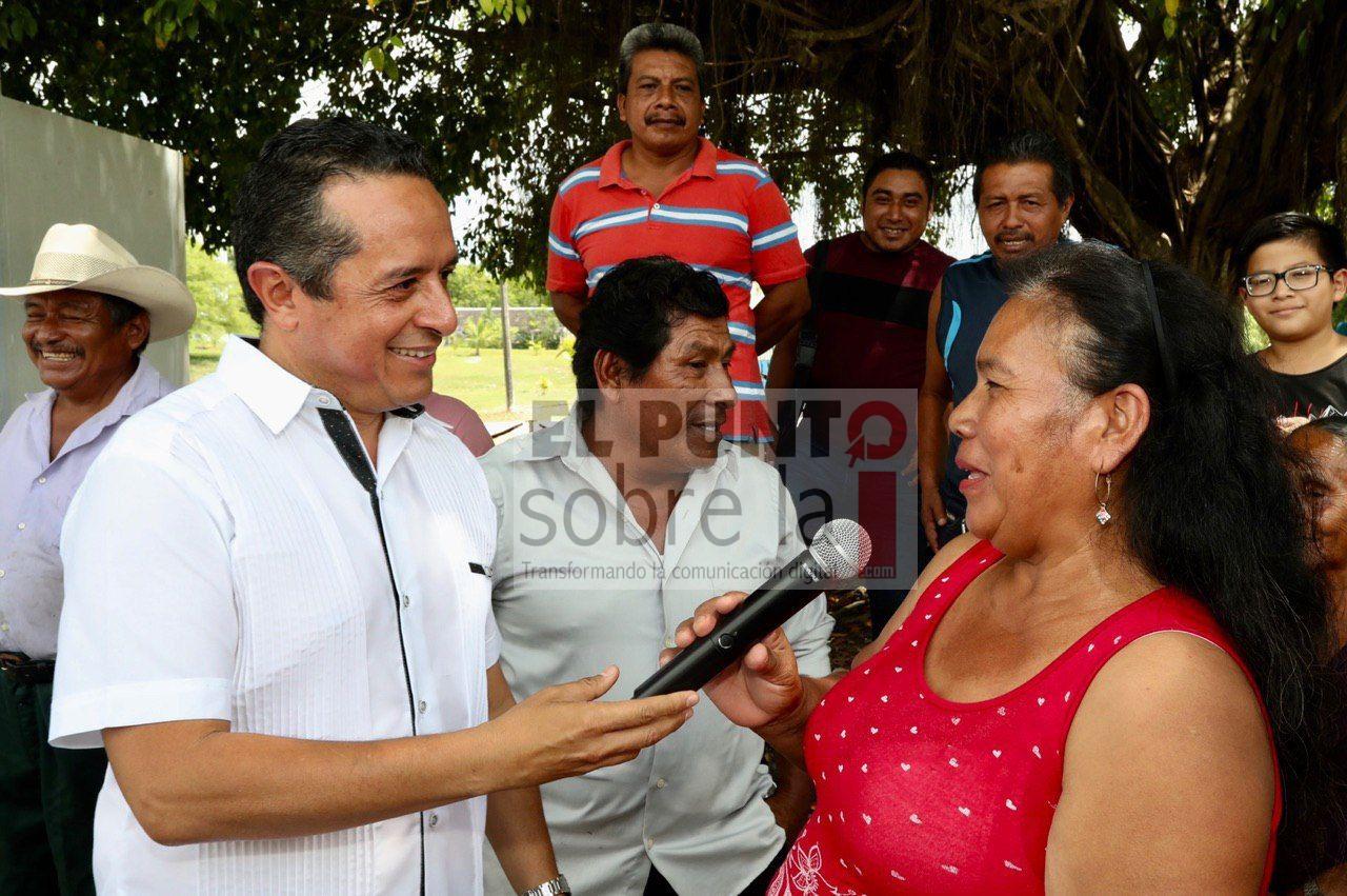Designan a Carlos Joaquín como vicecoordinador de la Comisión Ejecutiva de Seguridad y Justicia de la CONAGO