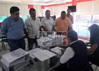 Se registra aspirante a dirigir CMIC