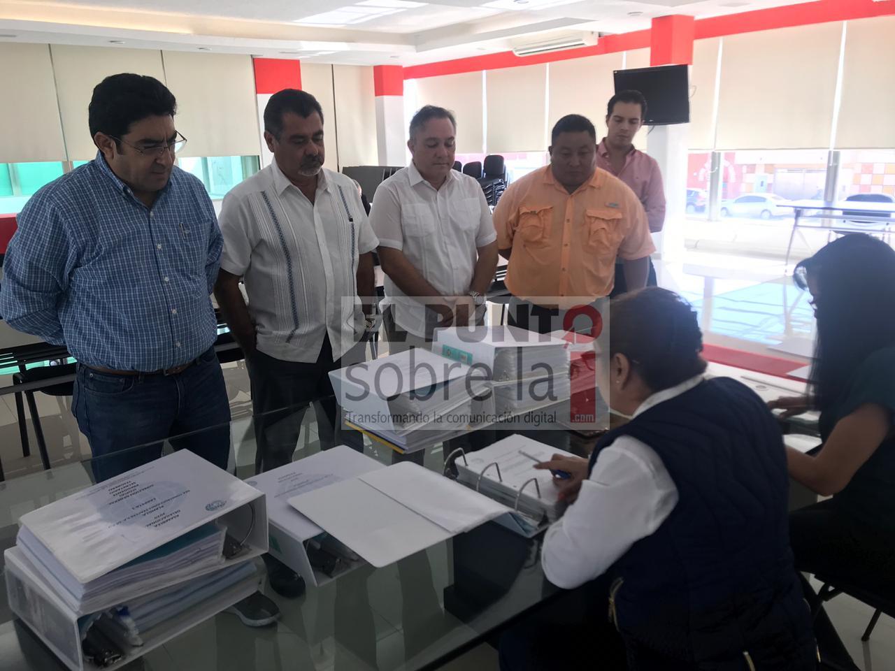 Se registra aspirante a dirigir CMIC
