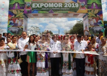 Que siempre sí habrá EXPOMOR 2020