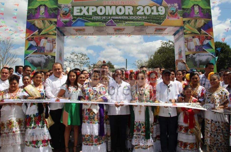 Que siempre sí habrá EXPOMOR 2020