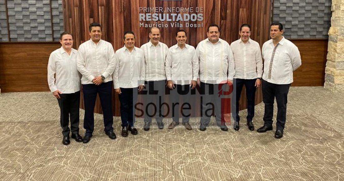 El PAN y sus diez gobernadores preparan plan alterno al Insabi, gratis y con cobertura en salud