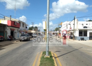 En JMM no se sintio el sismo