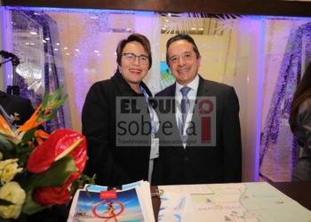 Playa Del Carmen, Destino Protagonista En Fitur 2020