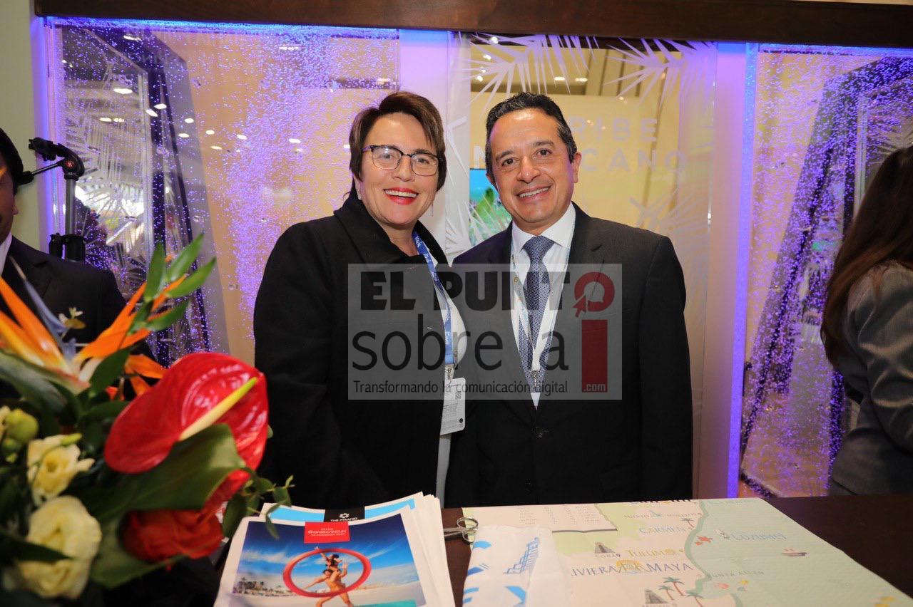 Playa Del Carmen, Destino Protagonista En Fitur 2020