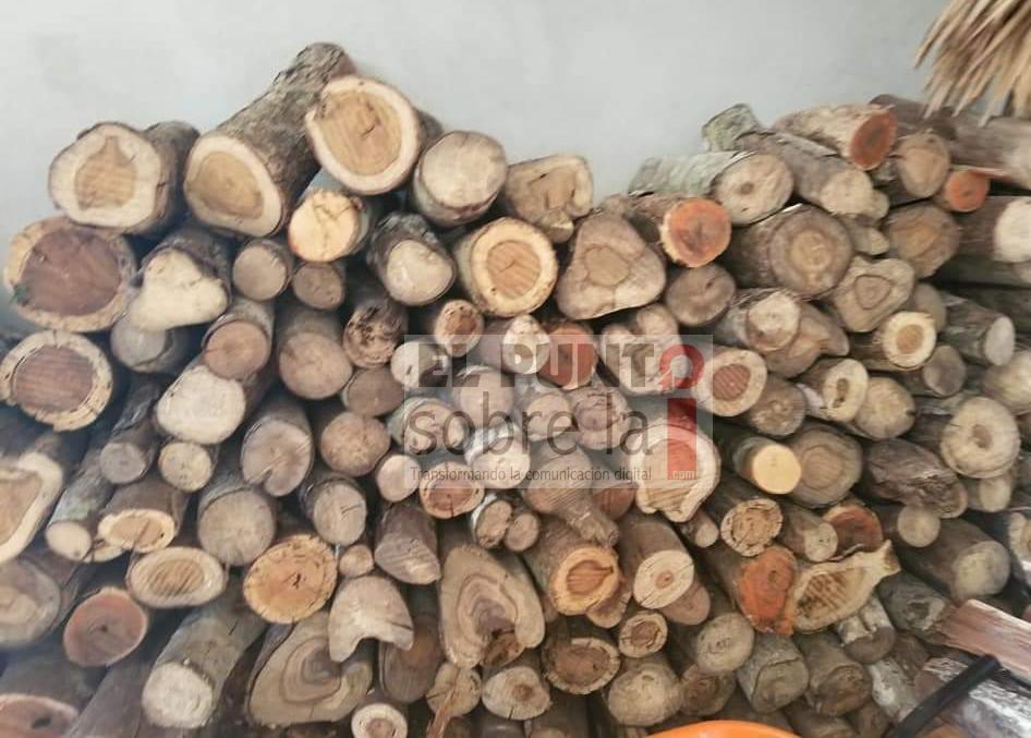 La exposición del uso de leña o carbón es la causa de infecciones respiratorias agudas en zonas rurales