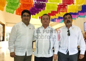 Agremiados: Manuel Jesús Moguel Manzur, usurpador