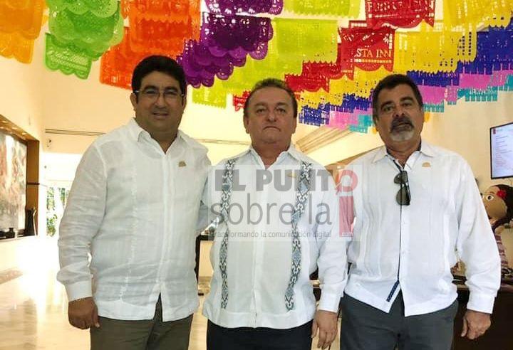 Agremiados: Manuel Jesús Moguel Manzur, usurpador