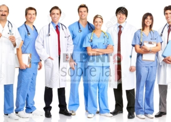 Médicos y enfermeras el gran reto del INSABI