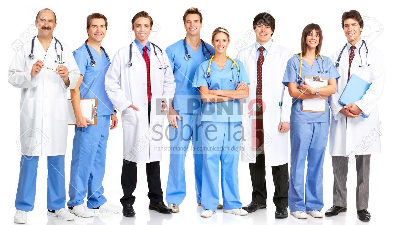 Médicos y enfermeras el gran reto del INSABI