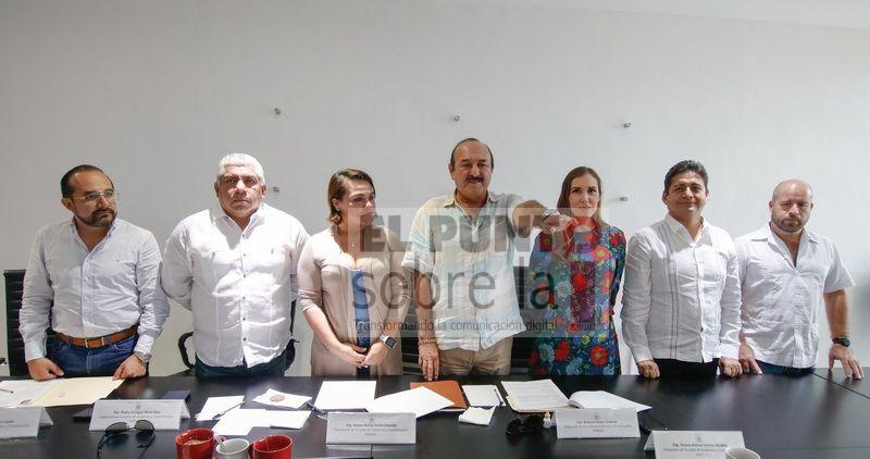 Aprueban nombramiento de nuevo secretario de la JUGOCOPO