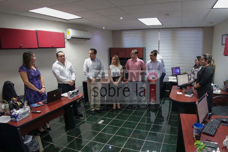 Avala JUGOCOPO nombramientos en dependencias legislativas