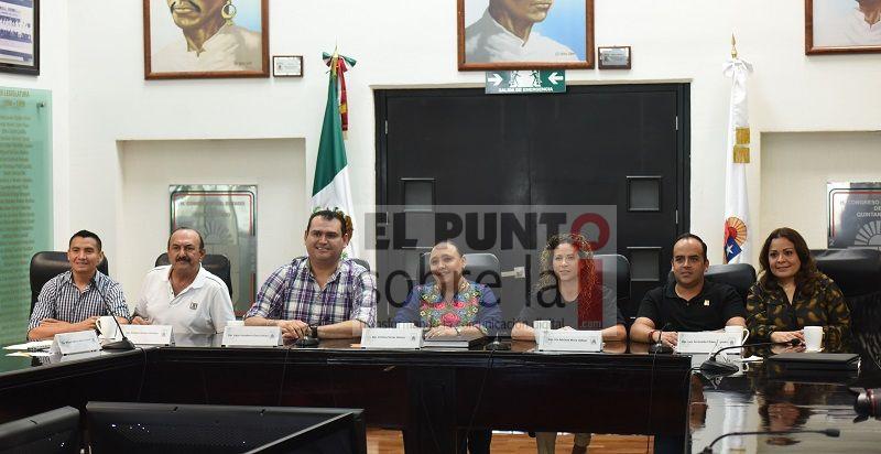 Convocan al primer periodo extraordinario de sesiones de la XVI Legislatura