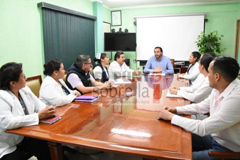 Descartan presencia del Coronavirus en Yucatán; permanente contacto con la Comisión Nacional de Vigilancia Epidemiológica