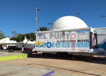 “Ciencia para todos” llega al municipio de José María Morelos